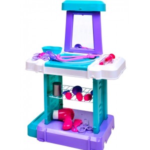 Detský veterinár Bayo + príslušenstvo, 13ks